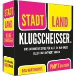 Stadt Land Klugscheisser &ndash; Kortų žaidimas (Vakarėlių versija), Vakarėlių žaidimas