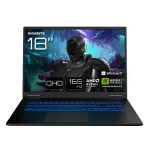 Ne&scaron;iojamas kompiuteris GIGABYTE GAMING A18 3WHK3DEC64SH &mdash; AMD Ryzen 7 260, 18 colių WQXGA, 32 GB DDR5, 1 TB SSD, RTX 5070, Windows 11
