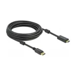 Aktyvus DisplayPort į HDMI laidas DeLOCK 85959 4K 60Hz 7m