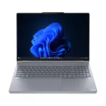 Ne&scaron;iojamas kompiuteris Lenovo ThinkBook 16p G6 IAX, Intel Core Ultra 9 275HX, 40,6 cm (16 inch) 3.2K, 32 GB DDR5, 1 TB SSD, NVIDIA GeForce RTX 5060, Wi-Fi 7, Windows 11 Pro, pilka