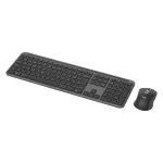 Klaviatūros ir pelės rinkinys LOGITECH Signature Slim Combo MK950