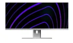 Alogic Edge 40C2KPD LED monitor 101,6 cm (40 inch) UWQHD &ndash; HDMI/DP/USB-C/LAN &ndash; sidabrinis