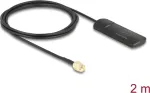 Kryptinė antena DeLOCK 12050 SMA 2 dBi 50 &Omega;