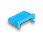 DeLOCK 20949 Micro USB lizdo blokavimo ki&scaron;tukas, 10 vnt., mėlynas