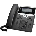 IP telefonas Cisco 7841 su kelių platformų programine įranga