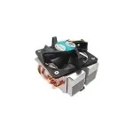 Dynatron Inter-Tech Q-3 procesoriaus oro au&scaron;intuvas (LGA1567, aliuminis ir varis, 77 mm, 2U)