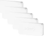 Somfy 2401488 belaidis vidaus signalizacijos jutiklis baltas 200 m