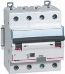 Legrand 411234 automatinis jungiklis su liekamosios srovės apsauga