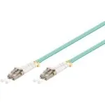 InfiniBand / &scaron;viesolaidinis kabelis Goobay 95756 15m LC žalias