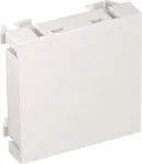 OBO Bettermann Blank Cover ADP-B RW1 modulis gryna balta 45x45mm (6117406)
