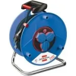 Brennenstuhl 1218900 Garant Bretec prailginimo kabelis ant ritės, 25 m