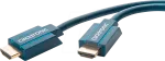 Clicktronic HDMI laidas su Ethernet 8K@60Hz, vyri&scaron;kas/vyri&scaron;kas, 2,0 m (40990)
