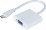 Mini-HDMI į VGA adapteris Tecline 127841