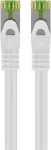 Wentronic 61106 Ethernet Patch Laidas Baltas