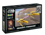 Revell 05639 dovanų komplektas &ndash; surenkamas modelis Anakin's Podracer EP1, 25-mečio leidimas