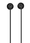 Hama 00221792 ausinės / laisvų rankų įranga Laidinės Į ausis Skambučiai/Muzika USB Type-C Juoda