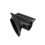 ACT kreipiamasis įrankis spiraliniam kabelių ri&scaron;imui 20 mm, juodas, PVC