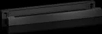Rittal VX 8660007 cokolio kampinis elementas, priekinė/galinė apdailos plok&scaron;tė, auk&scaron;tis 100 mm, 1200 mm pločiui