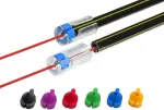 Lightwin DC 8MM SEAL 2.1MM jungiamasis aksesuaras