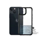 PanzerGlass SilverBullet ClearCase iPhone 13 Mini Juodas