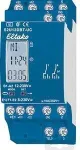 2 kanalų programuojamas relė Eltako S2U12DBT-UC 230V Bluetooth