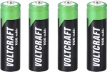 VOLTCRAFT HR06 Mignon (AA) NiMH akumuliatorius 1100 mAh 1,2 V 4 vnt. (VC-12714005)