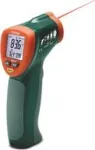 Extech 42510A Mini IR termometras su optika 12:1, -50...+650&deg;C (42510A)