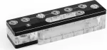 Alphacool Apex Distro Plate North XL D5/DDC Juoda (14647)