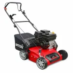 Skarifikatorius MTD Optima 38 su 208 cm&sup3; benzininiu varikliu, 38 cm darbinis plotis