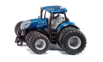 SIKU 6738 Radijo bangomis valdomas traktorius New Holland T7 Heavy Duty, 1:32, elektrinis variklis
