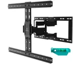 Grindinis TV stovas ONKRON SM6-B 32&ndash;90 colių ekranams, 50 kg, VESA 200&times;200&ndash;600&times;400, pakreipimas -10&ndash;5&deg;, pasukimas 40&deg;