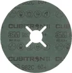 &Scaron;lifavimo pluo&scaron;tinis diskas 3M Cubitron II 982C 125x22 mm, grūdėtumas K60+