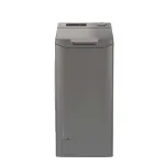 Candy TCA283DR2-S skalbyklė su vir&scaron;utiniu pakrovimu 8 kg 1200 aps./min. antracitinė