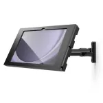 Compulocks Galaxy Tab A9+ Apex Enclosure Swing Wall Mount - Befestigungskit (Geh&auml;use, Gelenkarm) - Schwenkarm - f&uuml;r Tablett - verriegelbar - Metallrah