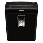 Fellowes Powershred P-30C popieriaus smulkintuvas, kryžminis pjovimas, 22 cm, juodas