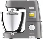 Virtuvinis kombainas Kenwood KWL90.164SI &mdash; 1400 W, 7 L nerūdijančio plieno dubuo, sidabrinis, įmontuotos svarstyklės