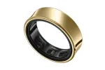 Samsung Galaxy Ring I&scaron;manusis žiedas aktyvumo sekiklis IP68 Auksinis