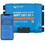MPPT saulės įkrovos valdiklis Victron Energy SmartSolar 150/35 &ndash; 150V įėjimas, 35A i&scaron;ėjimas