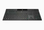 Belaidė klaviatūra Corsair K100 AIR RGB Ultra Thin Cherry MX