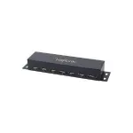 Logilink USB 2.0 Hub 7 port su maitinimo &scaron;altiniu UA0148