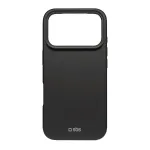 Dėklas SBS TED3OBKMAGIP1763P Juodas, skirtas iPhone 17 Pro