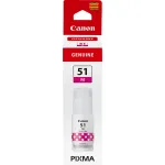 Canon GI-51M ra&scaron;alo buteliukas, purpurinis