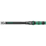 Wera Click-Torque C 3, 1/2 colio sukimo momentinis veržliaraktis su reversiniu reketu, 40 Nm &ndash; 200 Nm