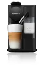 De'Longhi Nespresso Lattissima One EN510.B kapsulinis kavos aparatas, 19 bar, 1450 W, 1 l, pieno plakimas, jutiklinis valdymas, juodas