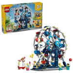 LEGO Creator 3-in-1 31389 Įspūdingas apžvalgos ratas (916 dalių)