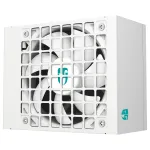 DeepCool PS750G WH 750W ATX 3.1 Full Modular 80 Plus Gold Power Supply White