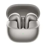 Xiaomi Buds 6 BHR08OHGL belaidės pusiau įki&scaron;amos ausinės, Bluetooth, mikrofonas, triuk&scaron;mo slopinimas, titano pilkos