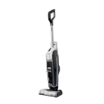 BISSELL CrossWave Edge Select belaidis &scaron;lapio ir sauso valymo siurblys 25,9 V juoda/&scaron;ilta balta/sidabrinė