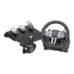 PXN V9 Gen 2 Gaming Wheel, PC, PS3, PS4, Xbox One, Xbox Series X|S, Switch