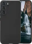 dbramante1928 Nuuk Back Cover for Mobile Phone - Bulk - Plastic - Black - for Samsung Galaxy S22+